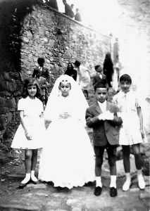 1962 - Ubalda Graziella Claudio e Annamaria