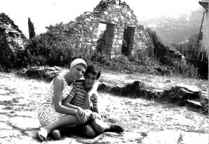 1965 - Anna Zanotti & Graziella Zuffi