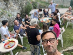 Aperitivo 14 agosto 2025