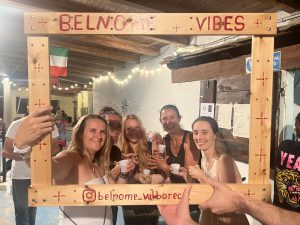 Belnome Vibes 14 agosto 2025