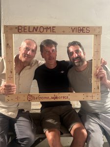 Belnome Vibes 14 agosto 2025