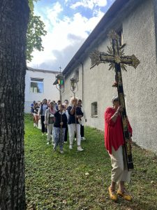 Processione 6 settembre 2025