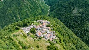 Belnome dal drone