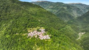 Belnome dal drone