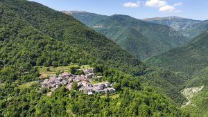 Belnome dal drone