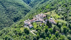 Belnome dal drone