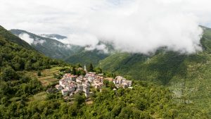Belnome dal drone