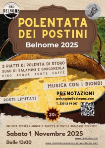 Polentata Belnome 2025