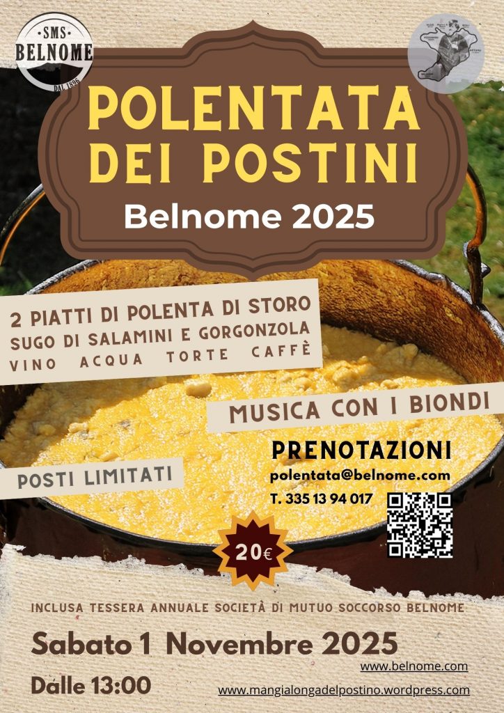 Polentata Belnome 2025